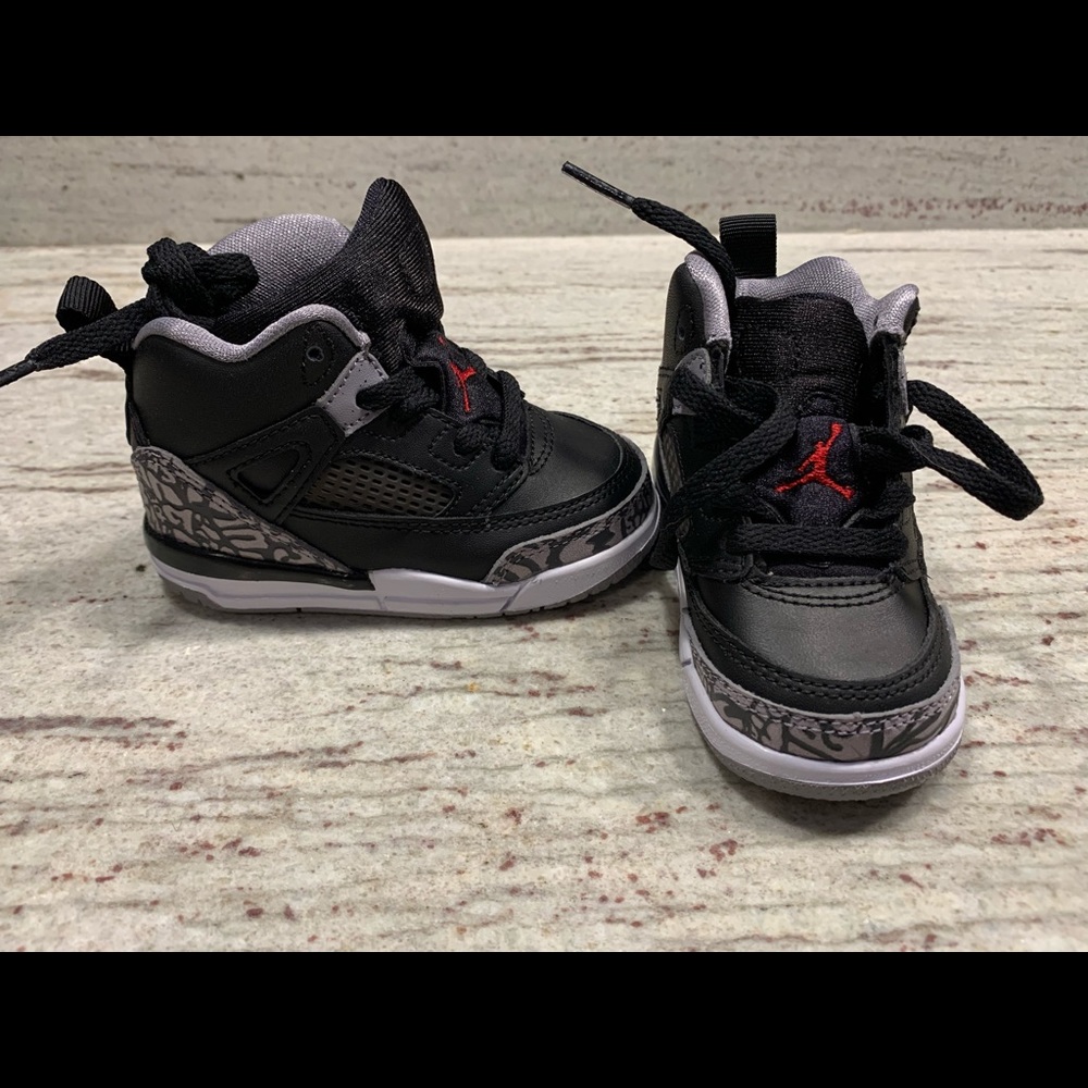 Toddler Jordan’s